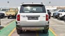 Toyota Prado 2.0L Turbu Petrol  Al Futaim warranty