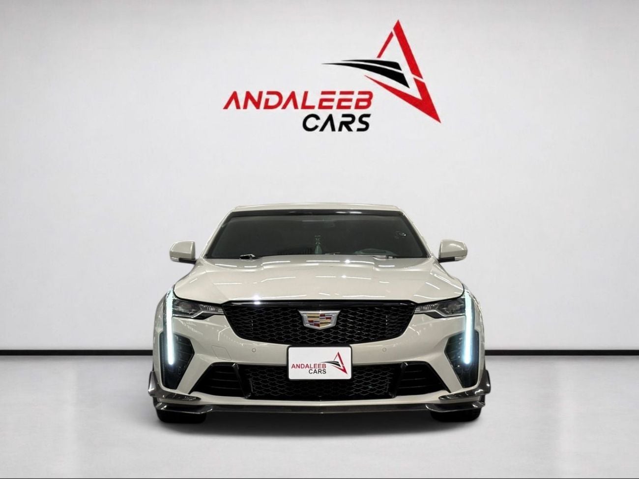 Cadillac CT4 V SERIES BLACKWING AED 3,360 P.M | 0% DOWN PAYMENT | CADILLAC CT4-V BLACKWING | 3.6L TWIN-TURBO V6 –