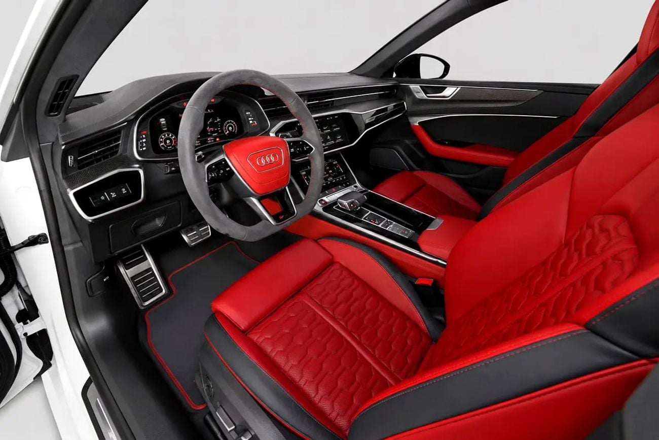 Audi RS7 SPORTBACK MODEL - NO ACCIDENT OR PAINT