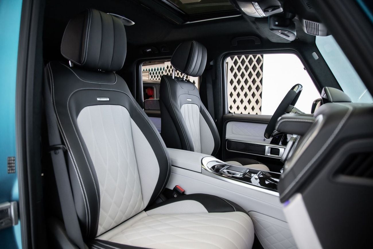 Mercedes Benz G63 AMG STD 4MATIC SUV