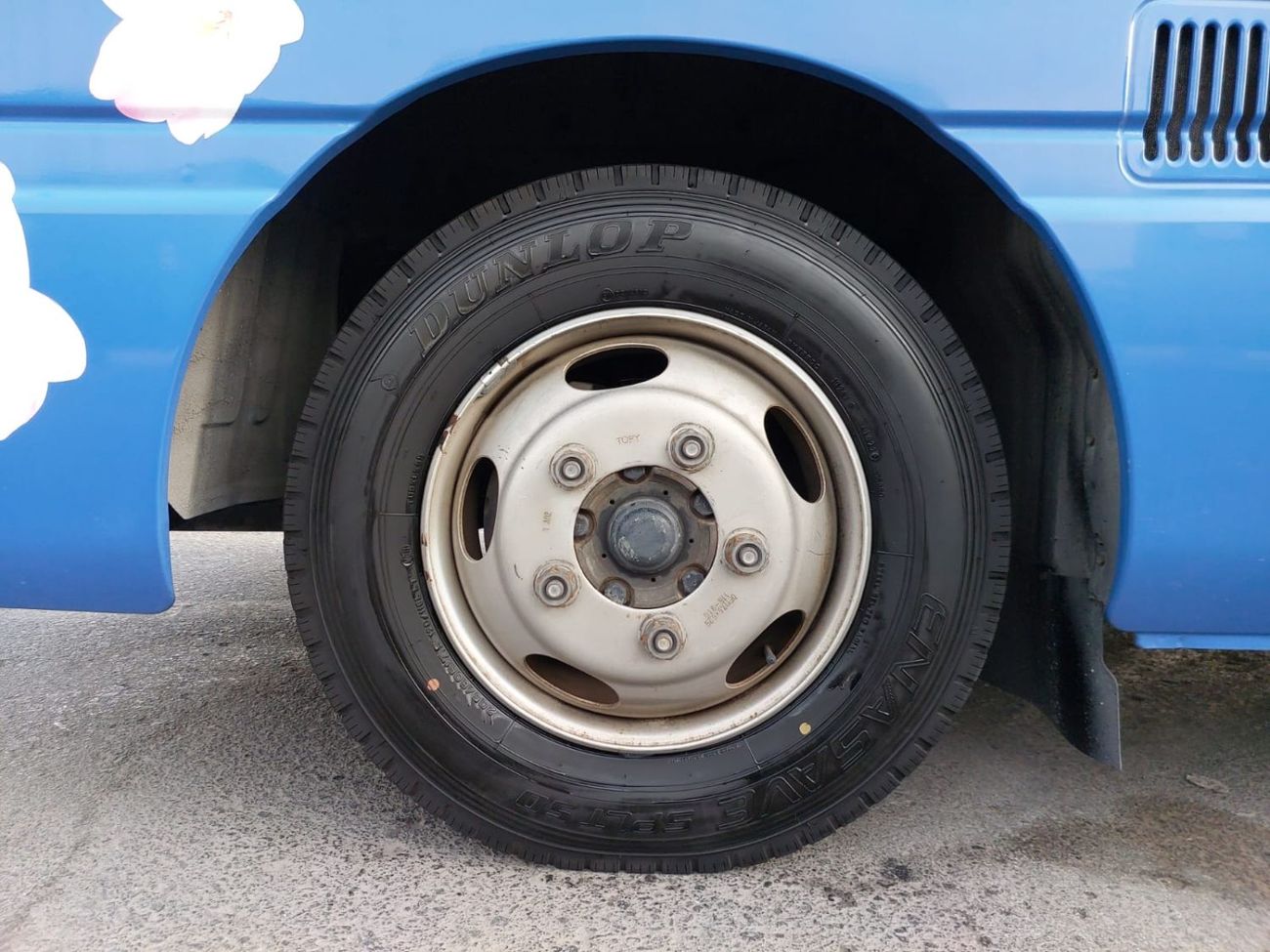 نيسان سيفيليان NISSAN CIVILIAN BUS RHD 2002 MODEL 4.1 L DIESEL MANUAL(PM10244)