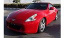 Nissan 370Z GCC V6