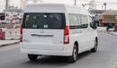 Toyota Hiace HIACE 2025 MODEL GL FULL OPTION 13 SEATS 3.5L PETROL V6 HIGH ROOF M/T