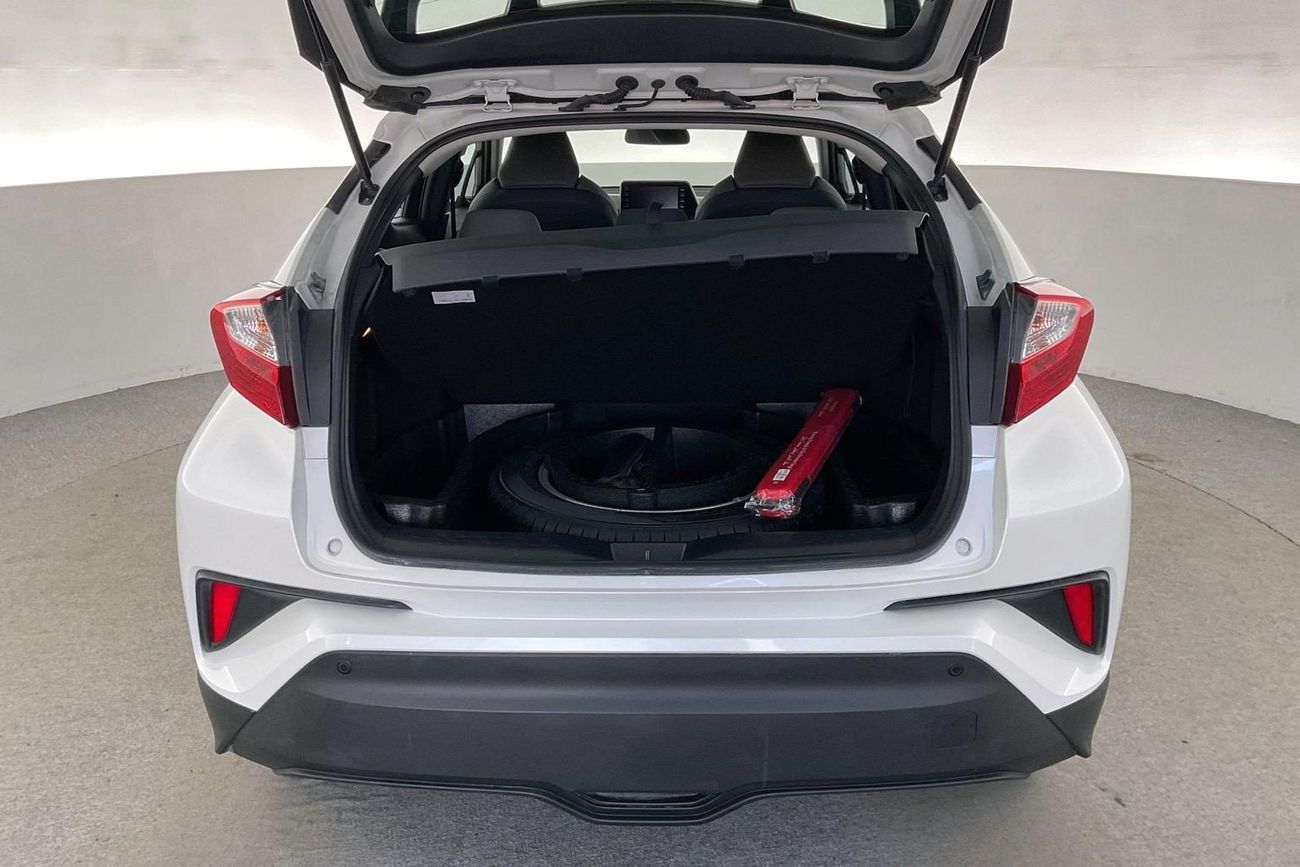 Toyota CHR GX | Guaranteed Warranty | 0 Down Payment