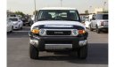 تويوتا إف جي كروزر 2023 Toyota FJ Cruiser 4.0L | JBL Full Option