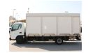 Mitsubishi Fuso Canter 2017 | CANTER LONG CHASSIS SHUTTER BOX - WITH GCC SPECS AND EXCELLENT CONDITION