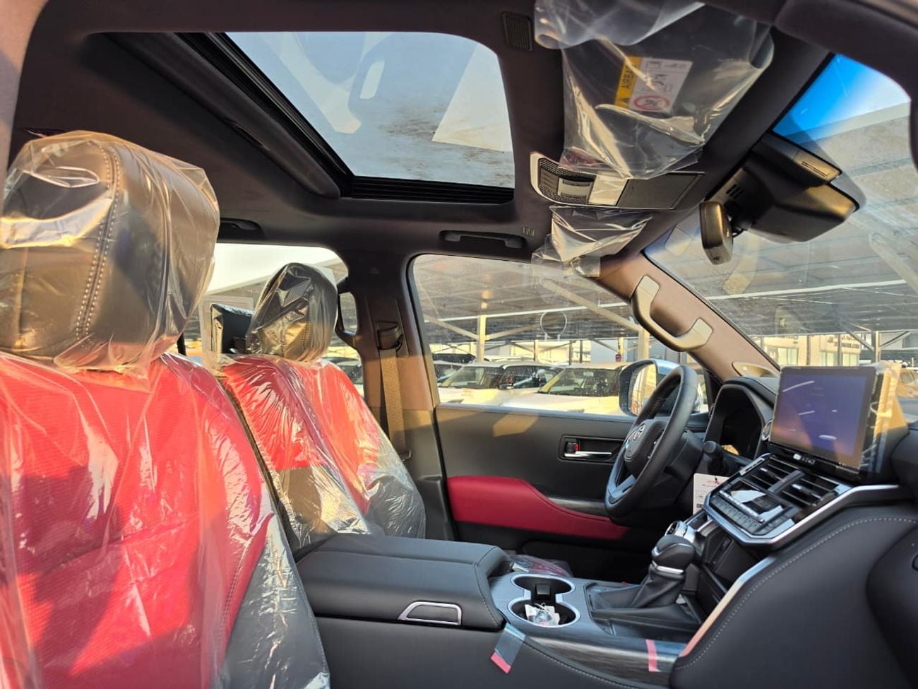 Toyota Land Cruiser VXR