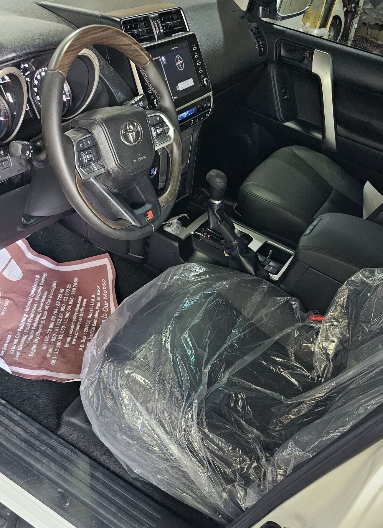 Toyota Prado TX-L TXL 2.8L Diesel