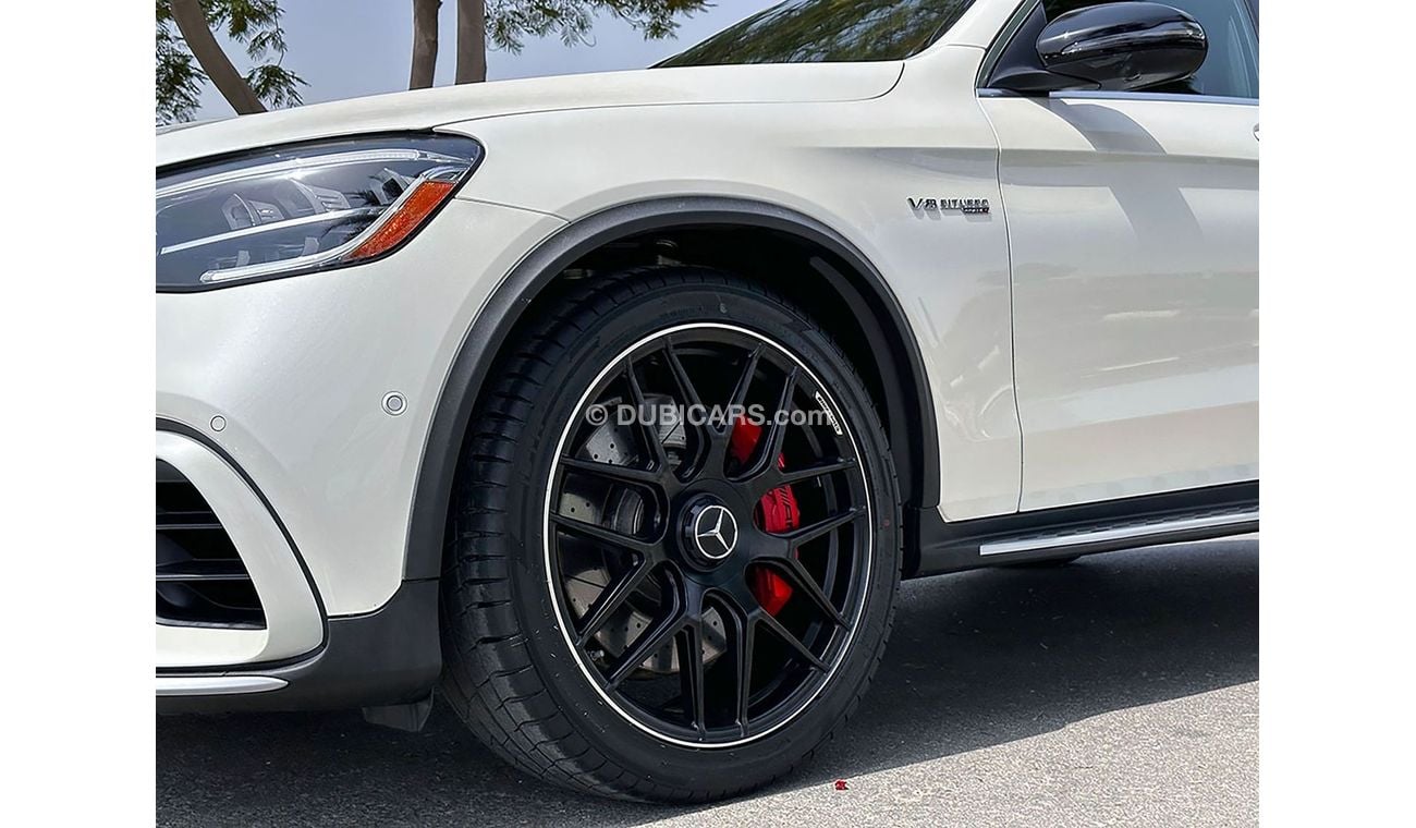 Mercedes-Benz GLC 63 AMG 4MATIC+ GLC63 S