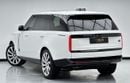 لاند روفر رينج روفر 2023 Range Rover Autobiography P530 LWB, March/2026 Range Rover Warranty + Service Contract, Range R