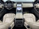 Land Rover Range Rover Sport 2020 Range Rover Sport HSE V6, Warranty, Full Range Rover Service History, Full Options, GCC
