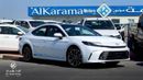 Toyota Camry LE HEV 2.5L Hybrid | Panoramic Moon Roof | Driver Seat Lumbar Support | GCC Specs