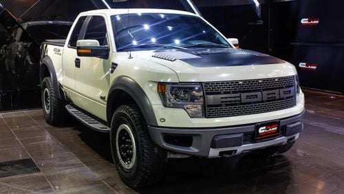 فورد إف-150 رابتور Roush 6.2 L