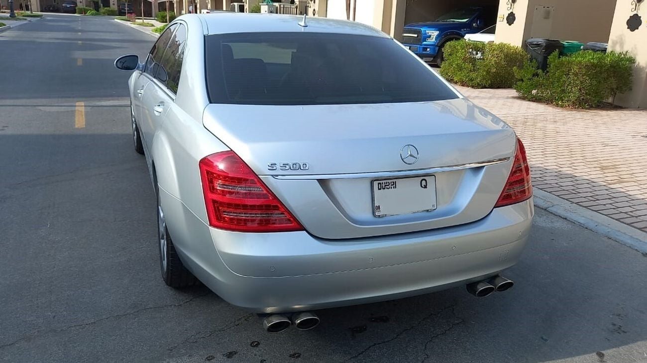 Mercedes-Benz S 350 S350