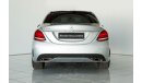 Mercedes-Benz C200 AMG High *Special online price WAS AED160,000 NOW AED139,000