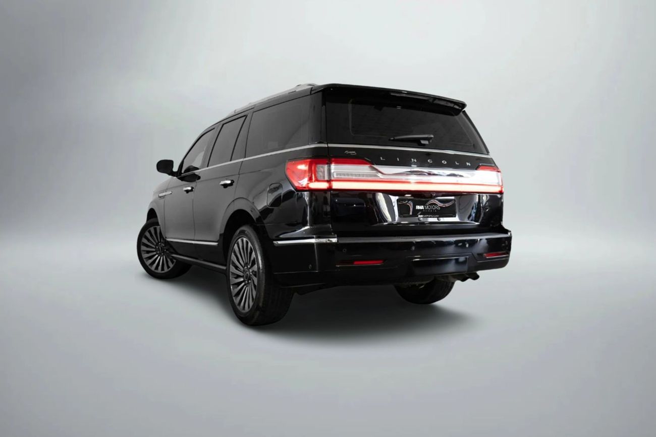 Lincoln Navigator Reserve