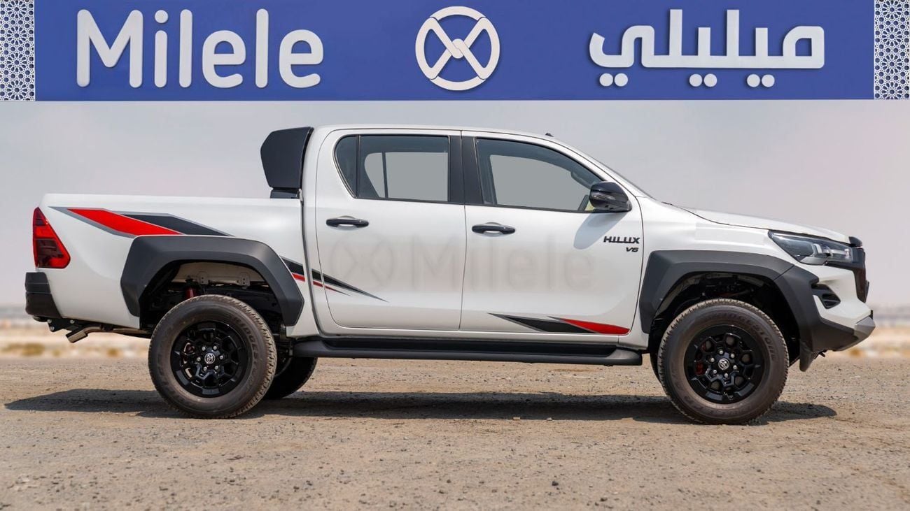 Toyota Hilux GR SPORT TOYOTA HILUX DC | 2-YEAR WARRANTY + SERVICE AVAILABLE | IN-HOUSE FINANCING | 0% DOWNPAYMENT