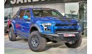 Ford Mustang Baja Raptor 2019