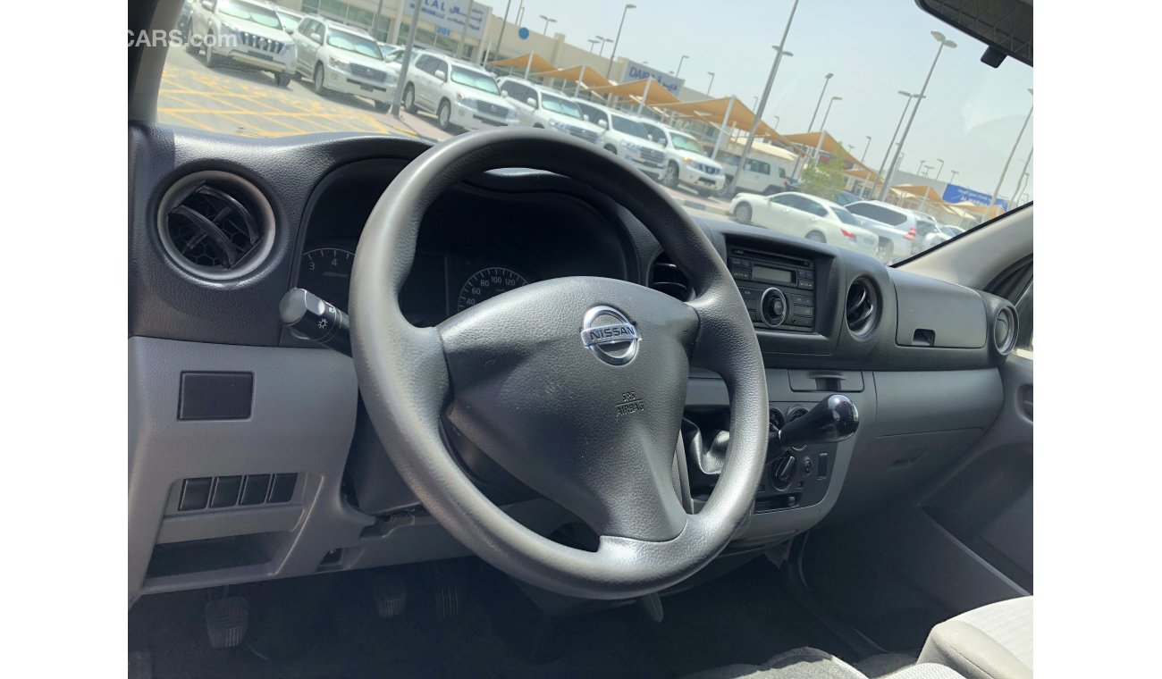 Nissan NV350 Van, Model:2016.Excellent Condition