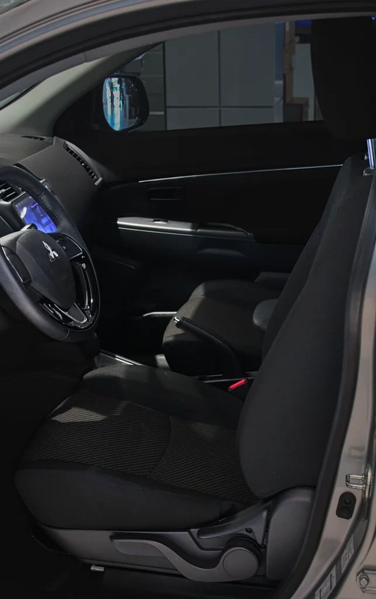 Mitsubishi ASX GLS 2.0L 4WD