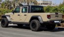 Jeep Gladiator 2020  Sport 4X4, 3.6L V6 GCC, 0km , W/ 5 Yrs or 100K km Warranty @ Trading Enterprises