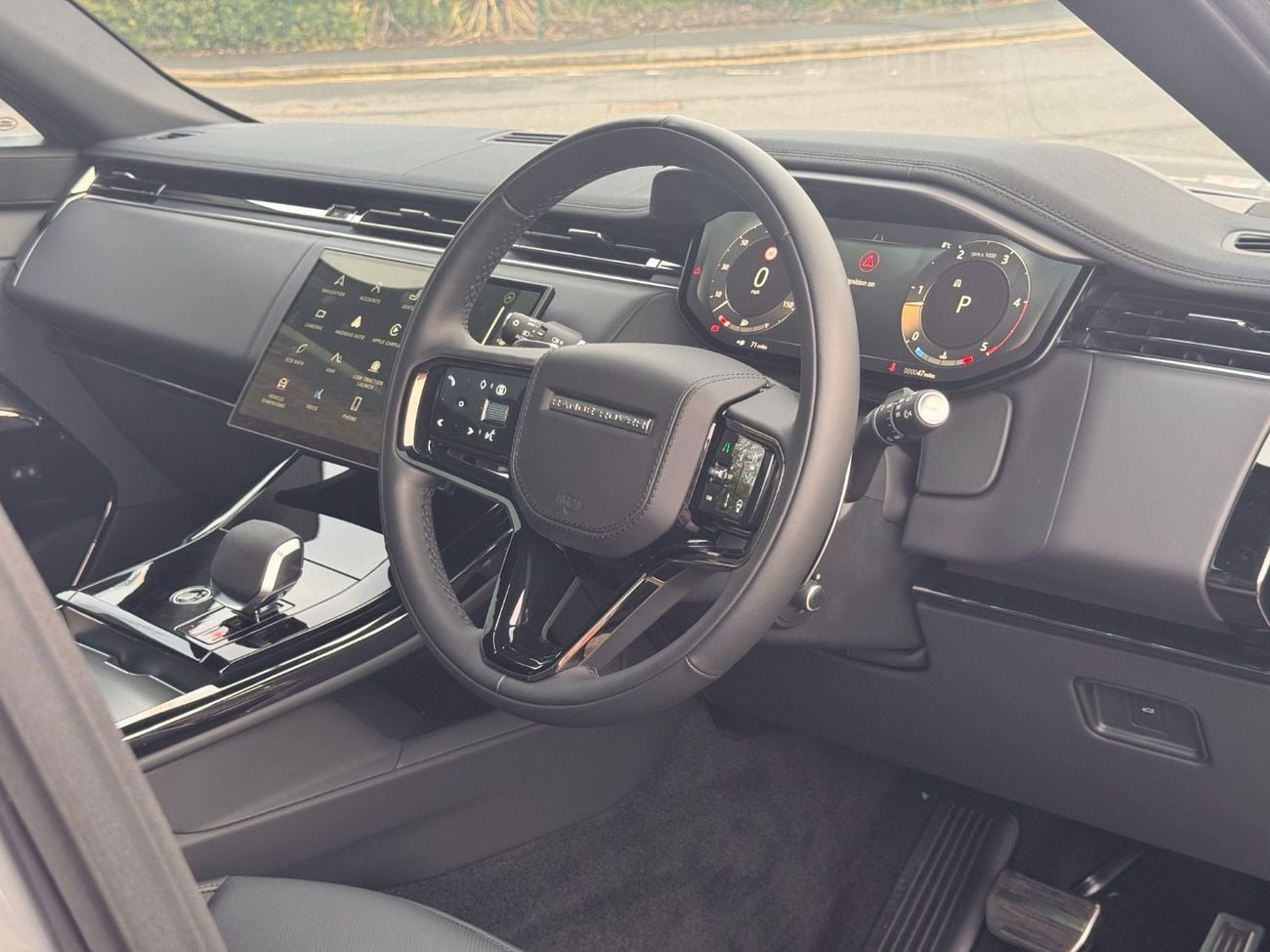 Land Rover Range Rover Sport DYNAMIC HSE P400 D300 Dynamic SE Mild Hybrid Right Hand Drive
