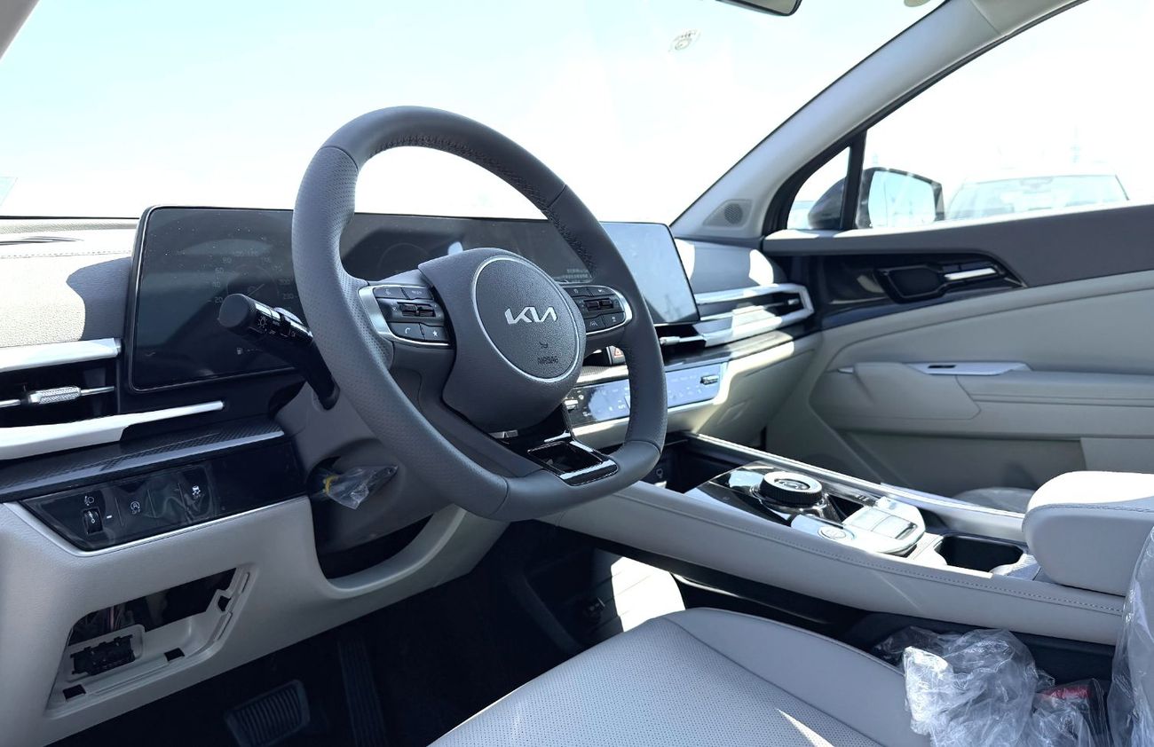 كيا سبورتيج 1.5 T 2WD Premium Smart Edition