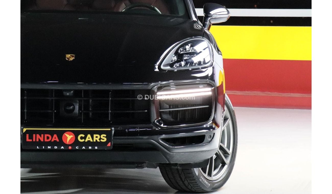 Porsche Cayenne 9Y0