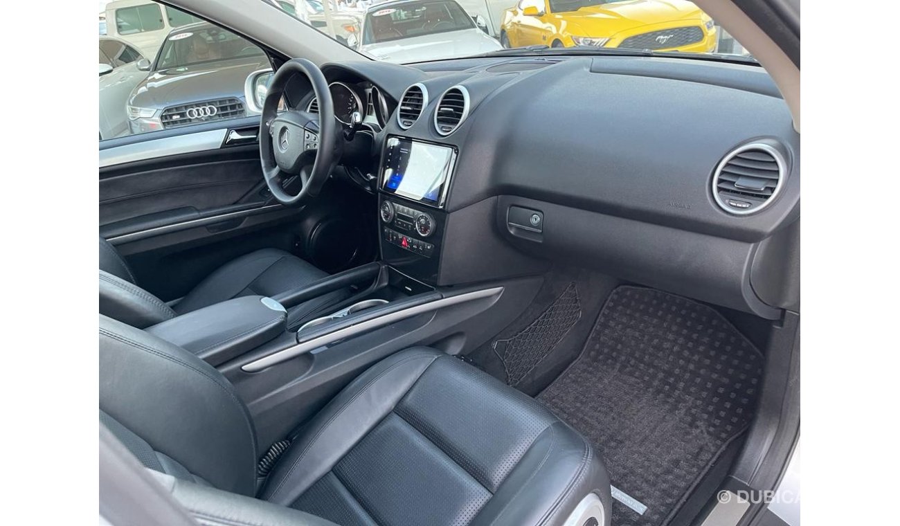 Mercedes-Benz ML 63 AMG Mercedes ML 63 AMG_Gcc_2008_Excellent_Condition _Full option