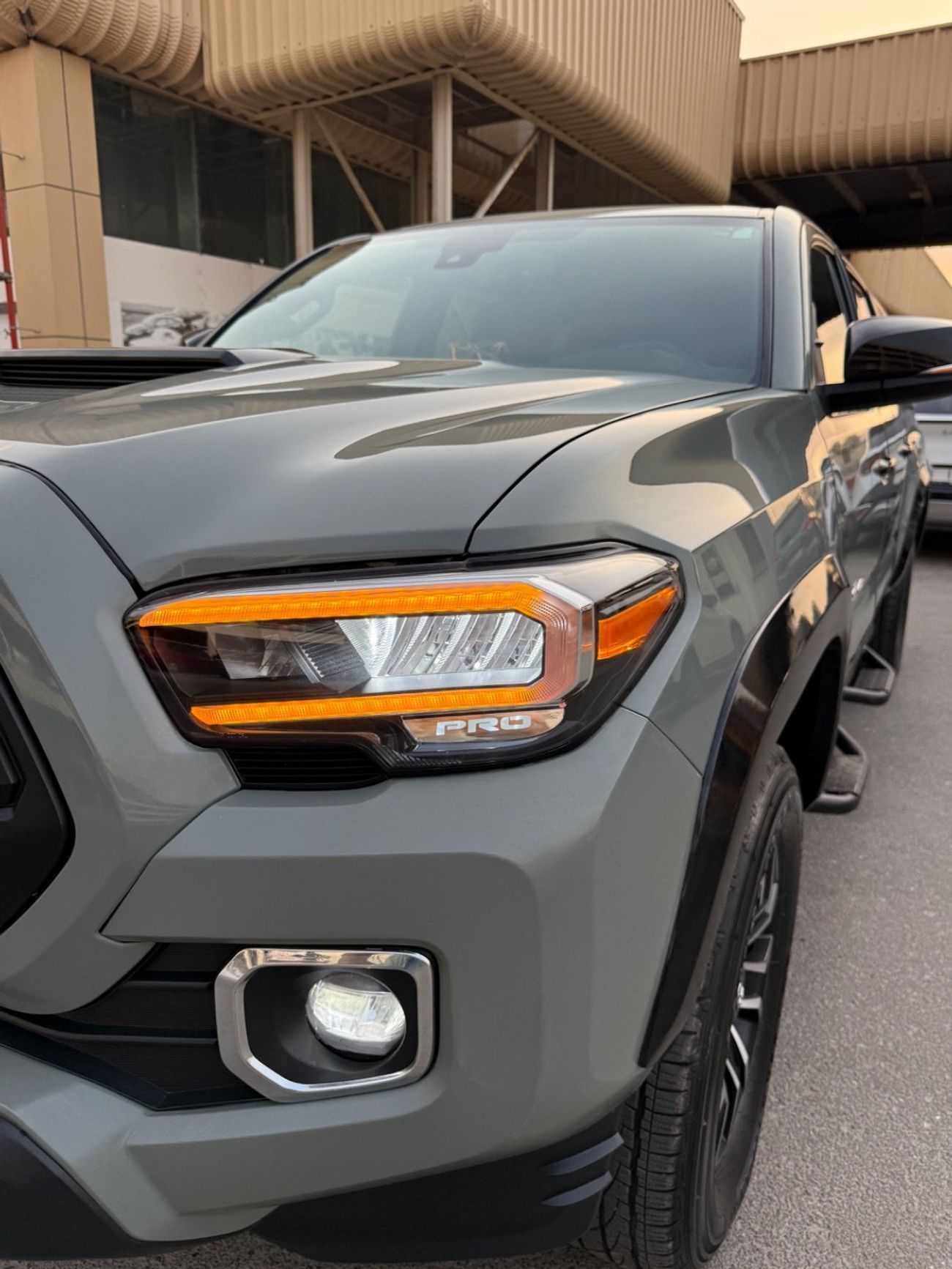 Toyota Tacoma 2023 TRD SPORT 3.5/4x4 TOP OPTION USA SPEC