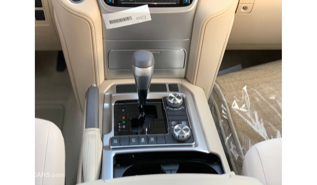 تويوتا لاند كروزر GXR 4X4 4.6L V8 Diesel 2020 Model