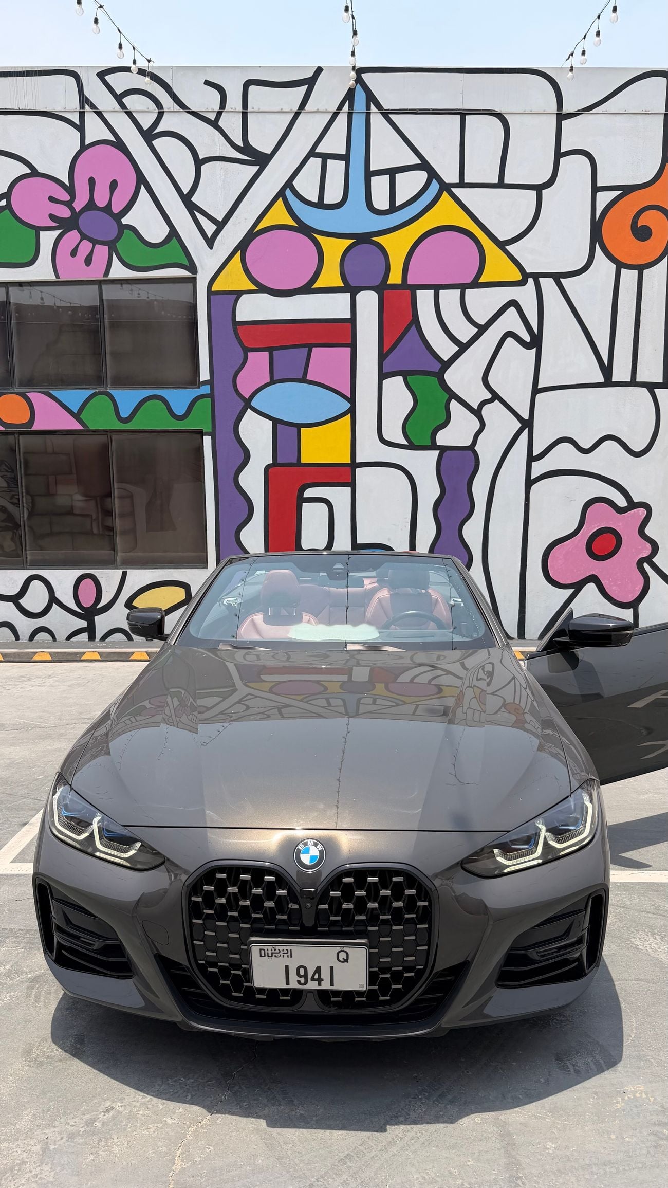 BMW 430i M SPORT