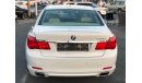 بي أم دبليو 740 BMW 740_2010_Excellend_Condihcn