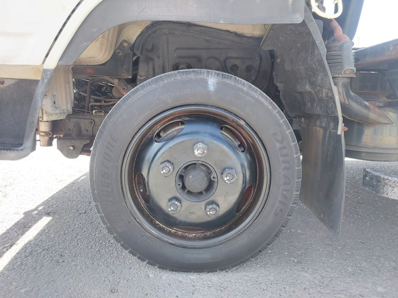 Toyota Toyoace TOYOTA TOYOACE TRUCK RHD 1997 MODEL 4.1 L DIESEL MANUAL(PM00934)