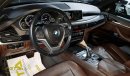 بي أم دبليو X5 2015 BMW X5 xDrive35i, Service Contract+Warranty, Original Paint, GCC