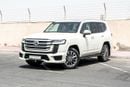 Toyota Land Cruiser VXR