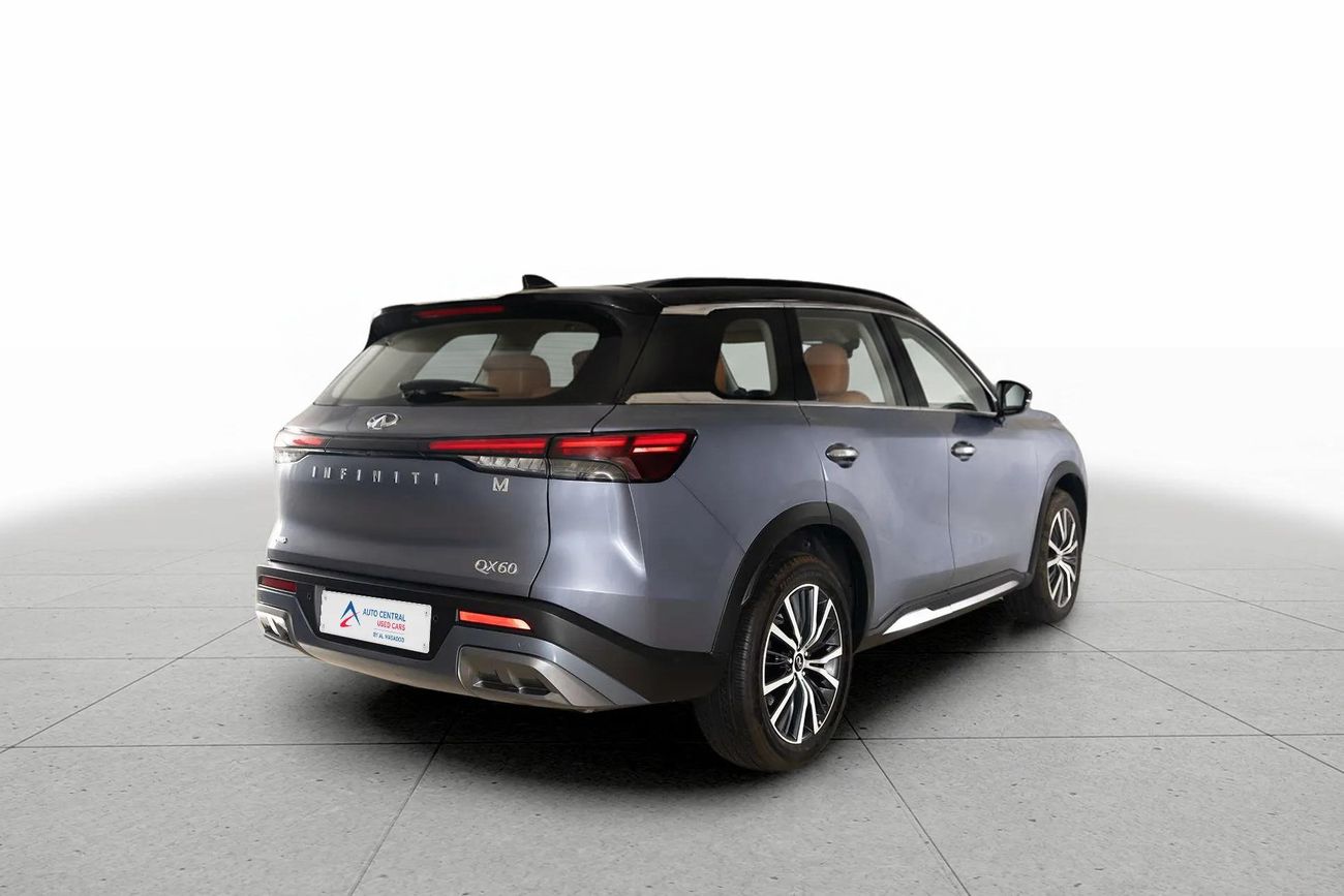 إنفينيتي QX60 AUTOGRAPH 3.5