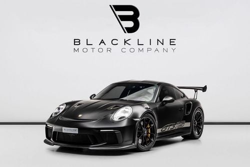 بورش 911 GT3 RS 4.0L