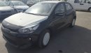 Kia Rio 1.6 with sunroof