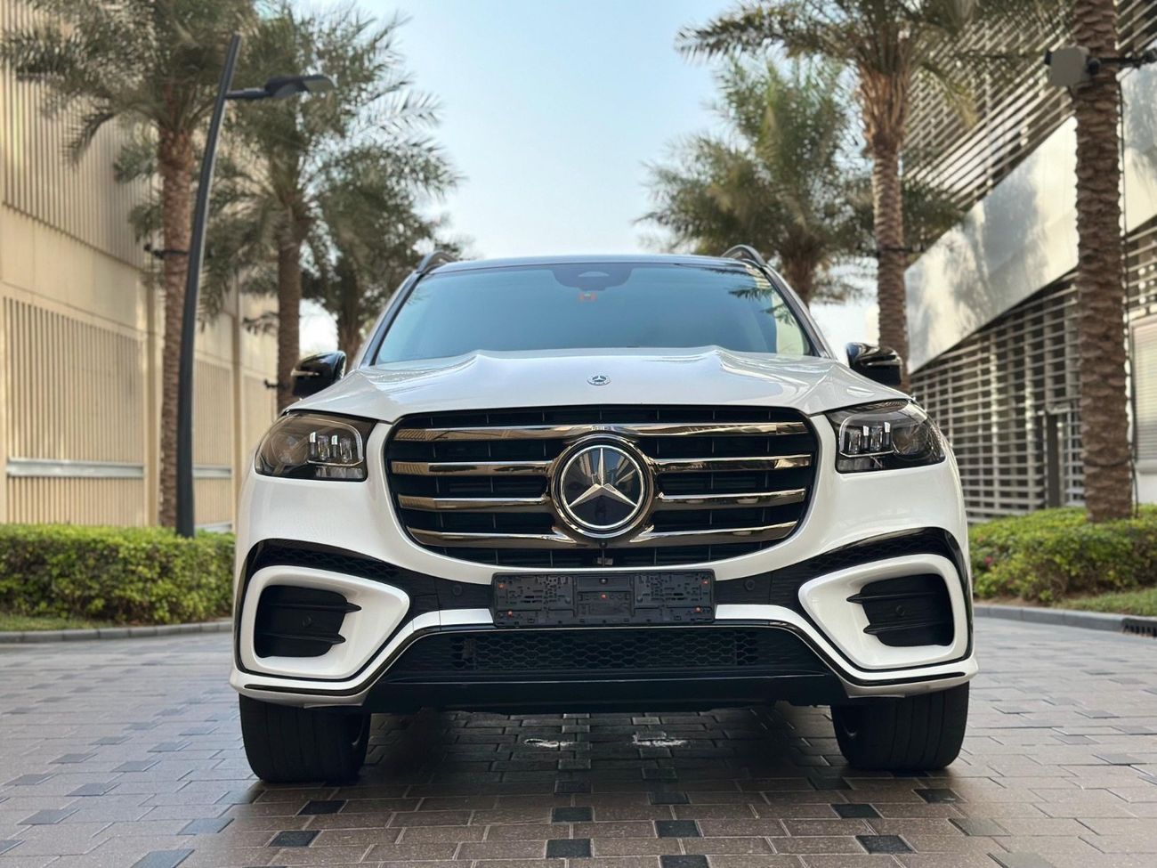 مرسيدس بنز GLS 450