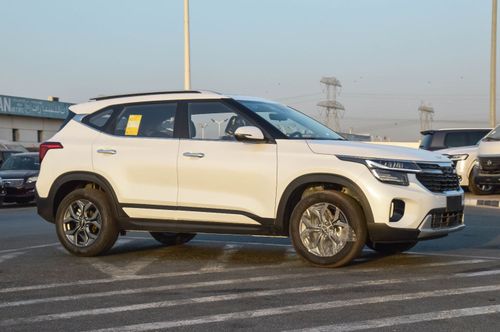 Kia Seltos KIA SELTOS LUXURY 1.5L FWD SUV 2025