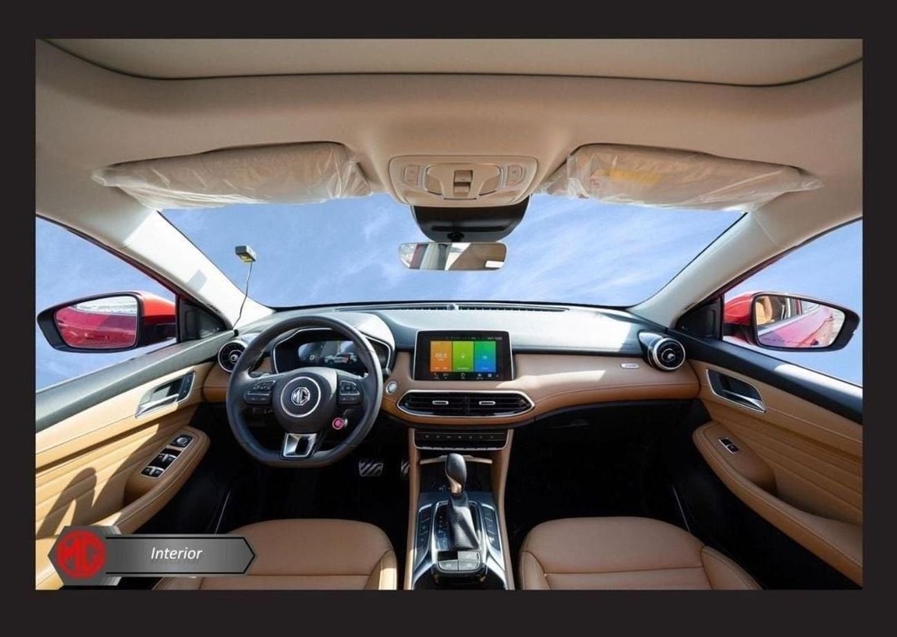 MG HS Luxury 2.0L MG HS 2.0L TURBO AWD LUXURY HI A/T PTR 2023