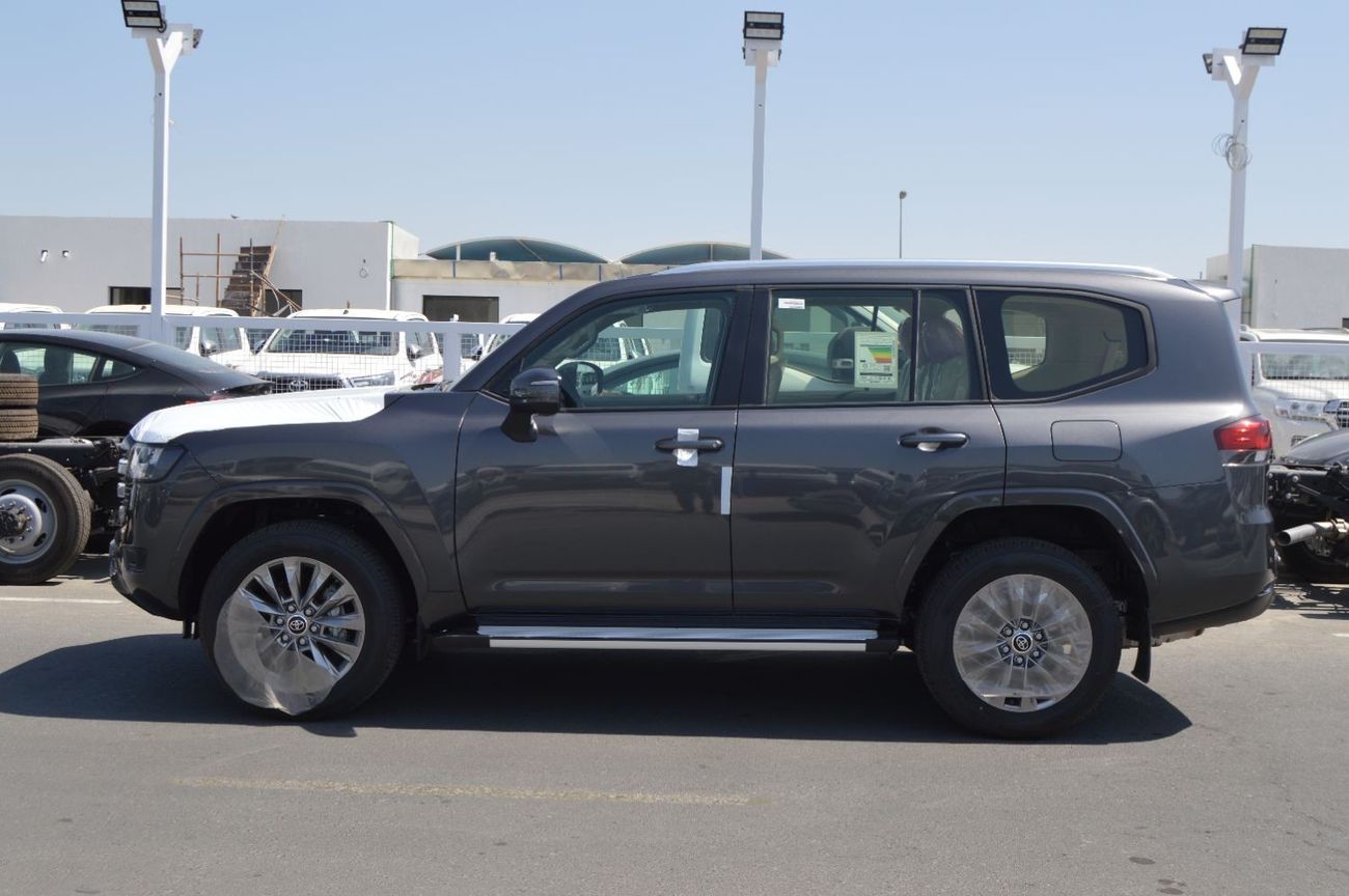 تويوتا لاند كروزر GXR 4.0L