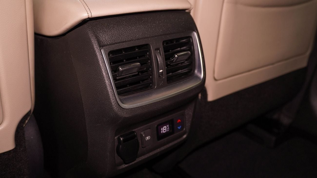 Infiniti QX50 2.0T Luxe (AWD)