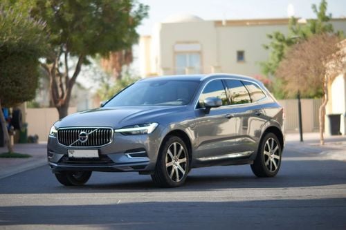 Volvo XC60 T8 Inscription 2.0L