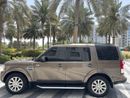 Land Rover Discovery Lr 4 HSE GCC