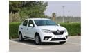 Renault Symbol 2019 | SYMBOL 1.6 L - GCC SPECS - EXCELLENT CONDITION