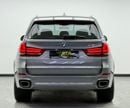 بي أم دبليو X5 50i M Sport 4.4L 2016 BMW X5 50i M-Sport, Full Service History, Fully Loaded, Excellent Condition, G