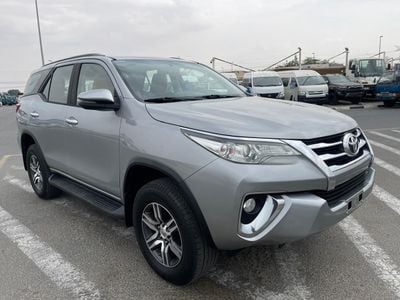 Toyota Fortuner EXR 2.7L (160 HP) ,ONLY FOR EXPORT AVAILABLE
