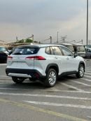 تويوتا كورولا كروس Toyota corolla cross 2.0 whitte 2025 new face